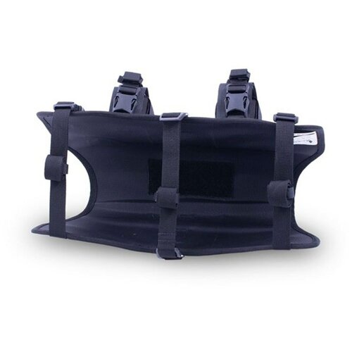 Сумка на руль Acepac Bar Harness Black 2021 One Size