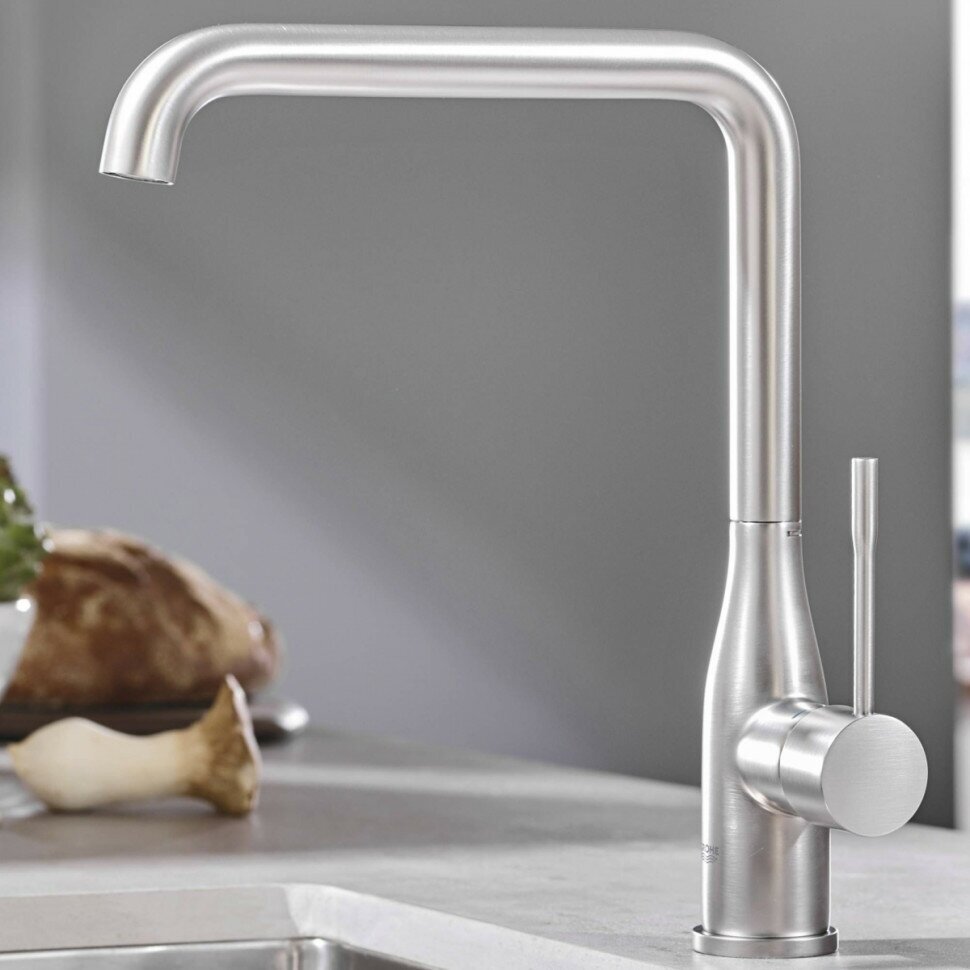 Смеситель для мойки GROHE - фото №11