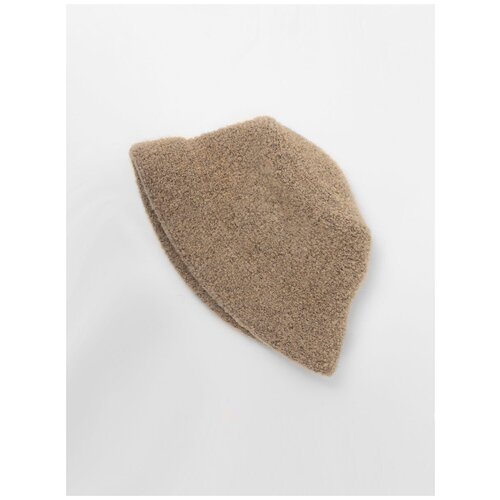Панама GRAY+ONE, демисезон/зима, размер One size, бежевый