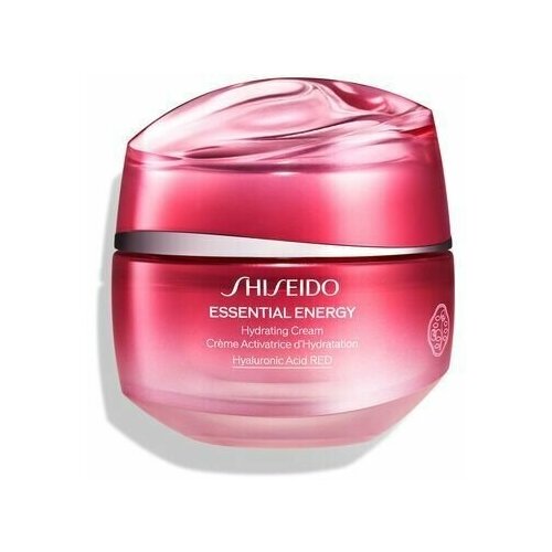 SHISEIDO Увлажняющий дневной крем SPF 20 ESSENTIAL ENERGY