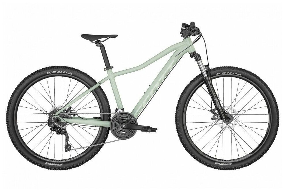 Велосипед Scott Contessa Active 60 (2022) (Велосипед Scott"22 Contessa Active 60 M, ES286393)