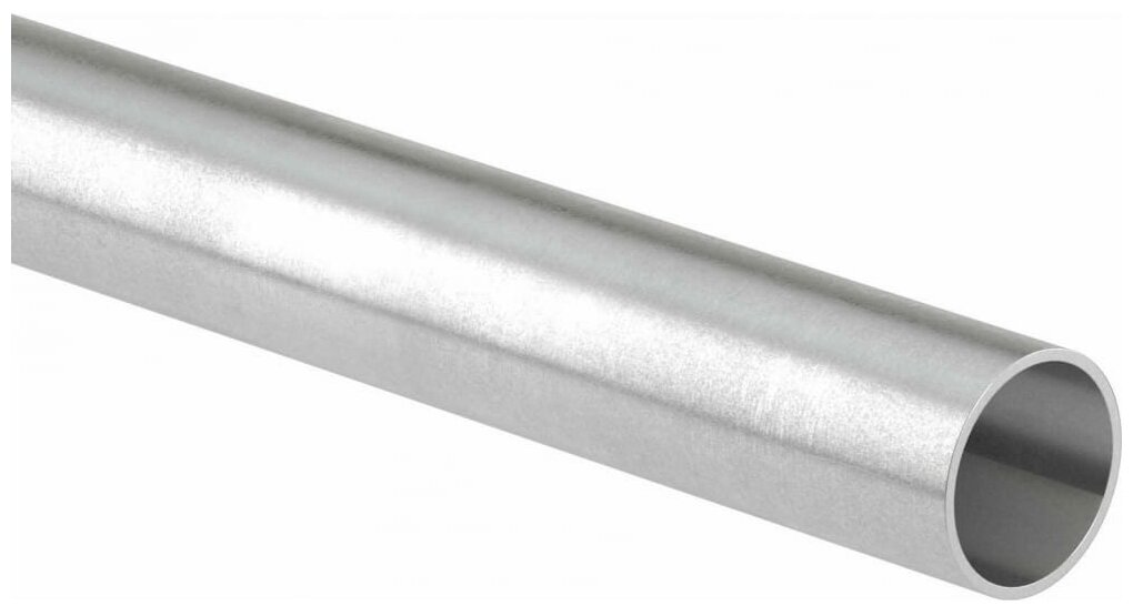 фото DKC Труба жесткая оцинк. d20х1х3000мм (дл.3м) DKC 6008-20L3