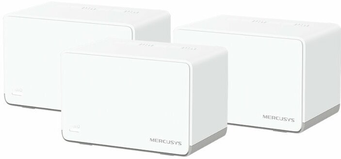 Wi-Fi роутер Mercusys Halo H70X 3-pack AX1800