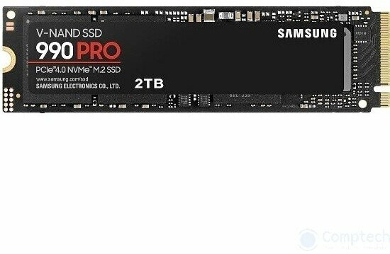 Твердотельные накопители Samsung MZ-V9P2T0BW - фото №11