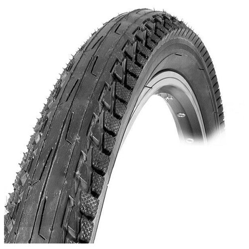 Велопокрышка 26 Kenda 50-559 K841С 26 черный велопокрышка 26 х 1 95 wandersmann power pro tyre 542 покрышка велосипедные 26