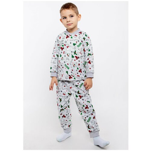 Пижама детская для мальчика/девочки, размер 110-116