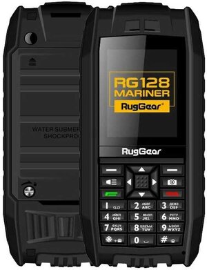 Телефон RugGear RG128 Mariner