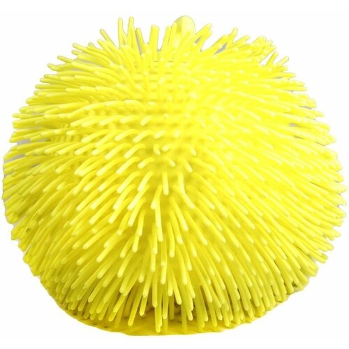 Игрушка антистресс большой резиновый шар пушистик светящийся ёжик футбольный мяч игрушка антистресс пушистик диаметром 7 см резиновый пищащий шар футбол на резинке для детей от 3 лет