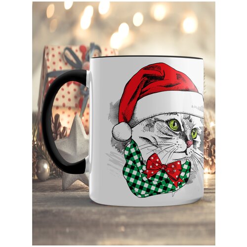 Кружка с принтом 