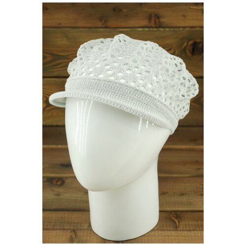 фото Кепка женская fiji29, 50470 светло-серый