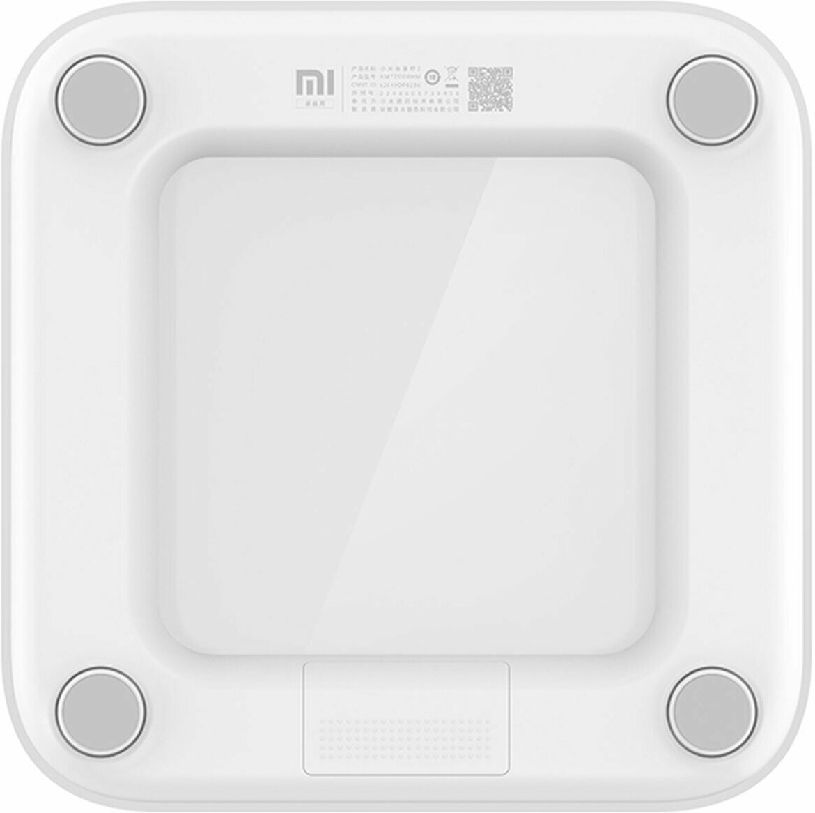 Умные весы Xiaomi Mi Smart Scale 2 Weight (White/Белые) - фотография № 6