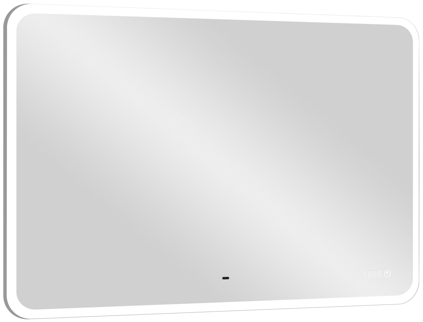 фото Панель декоративная зеркальная универсальная Софи