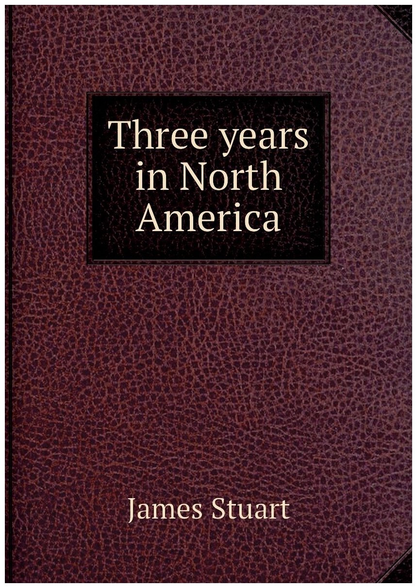 Three years in North America