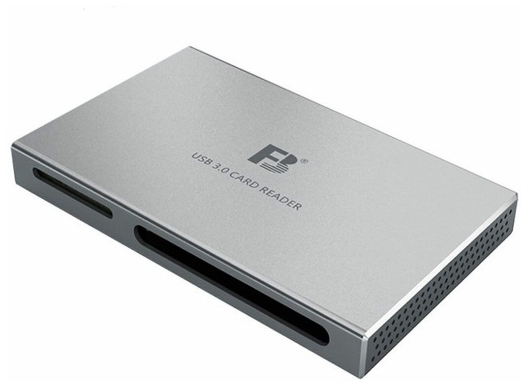 Кардридер FB FB-886 - SD Micro SD CF MS MS M2 USB 3.0