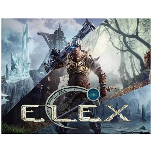 ELEX (цифровая версия) (PC) f1 2017 [pc цифровая версия] цифровая версия