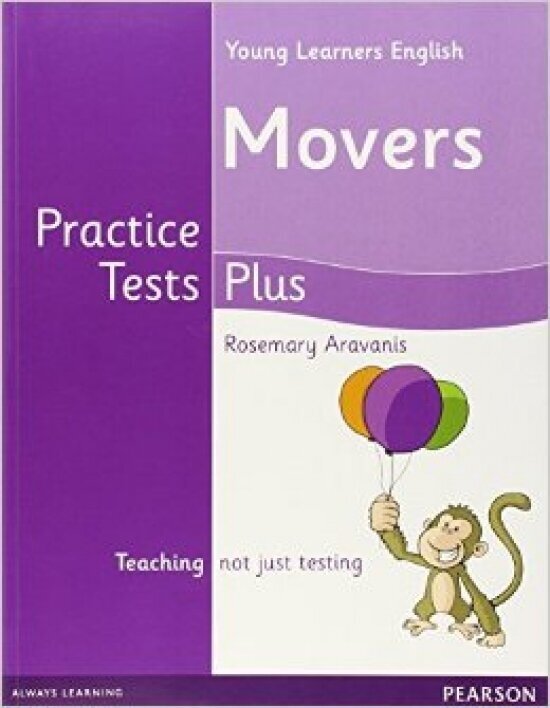 Young Learners English Practice Tests Plus Movers Students' Book