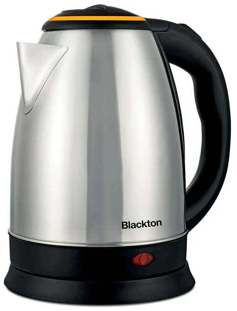 Чайник BLACKTON Bt KT1810S сталь/оранжевый