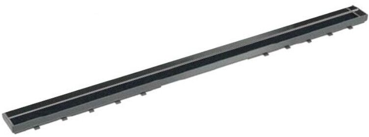 Решетка под кладку плитки Alcaplast 950 мм для APZ12 нерж. сталь
