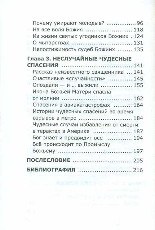 Неслучайные "случайности", или на все воля Божия - фото №13