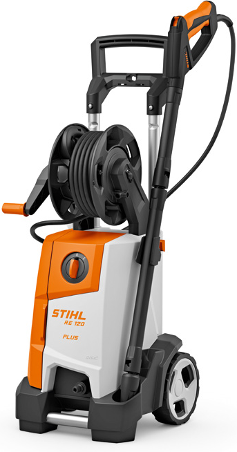 Мойка высокого давления STIHL RE 120, 140 бар, 500 л/ч