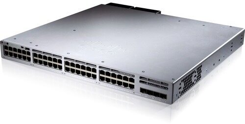 Коммутатор CISCO C9300L-48T-4X-E