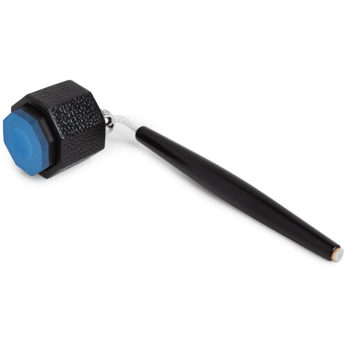 фото Держатель для бильярдного мела восьмиугольный black pen нет бренда