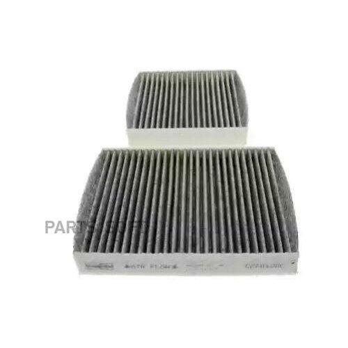 CHAMPION CCF0120C Фиьтр саона угоьный 5340₽