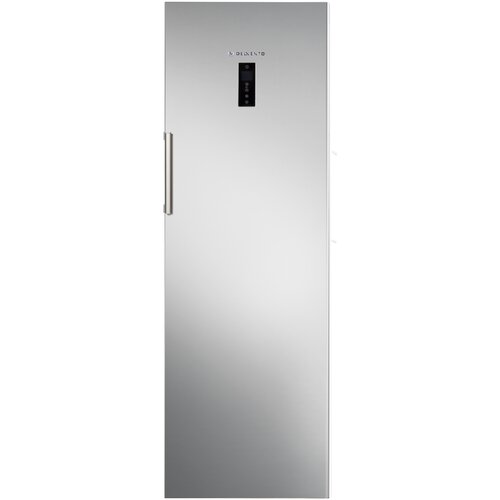 Вертикальный морозильный шкаф VM8301A+ Double Relaible 185см, No Frost, двойной режим, LED дисплей, электронное управление, 8 ящиков, алюминиевая ручка