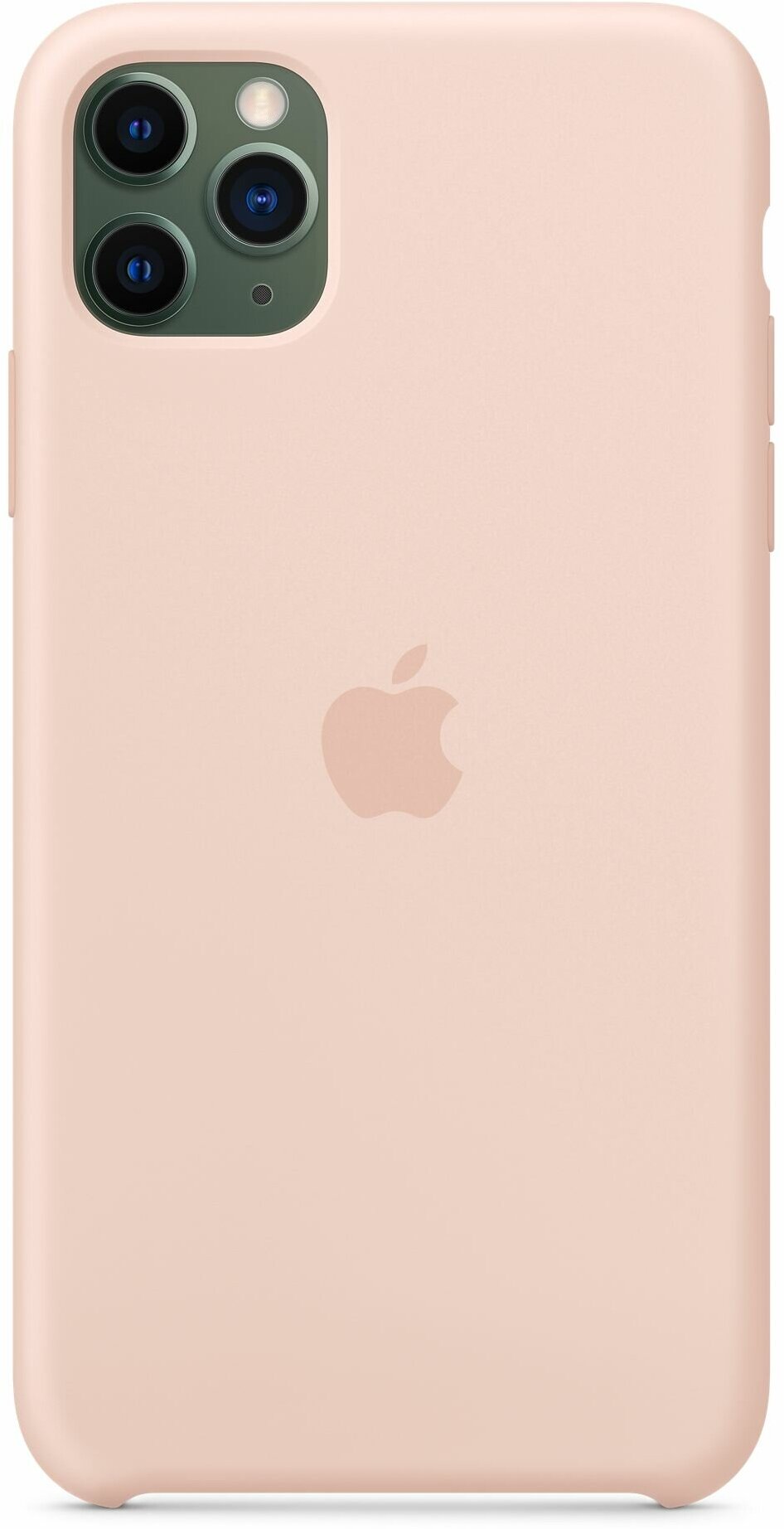 Чехол Apple iPhone 11 Pro Silicone Case Pink Sand