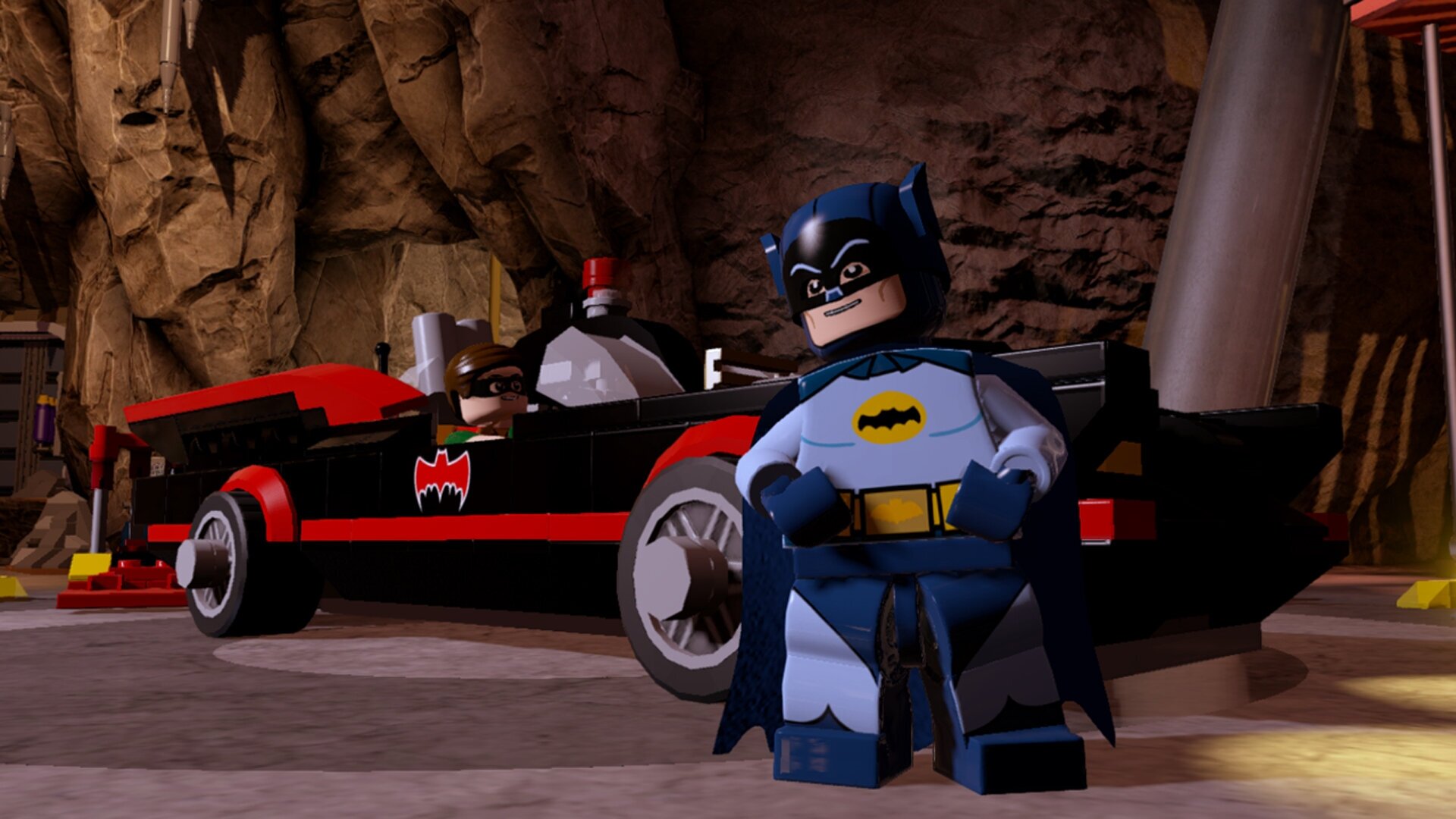 Lego batman 3 beyond gotham в стиме фото 44