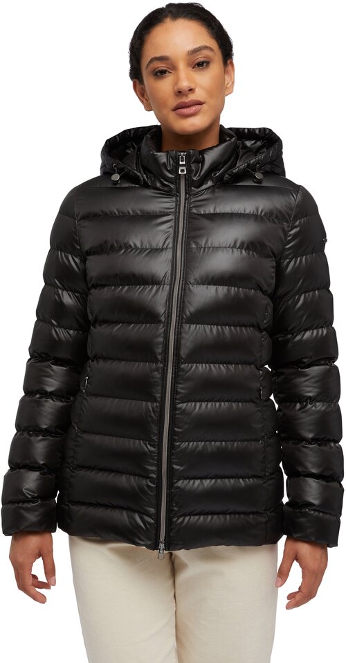 Куртка  GEOX Zosma, размер 40, черный