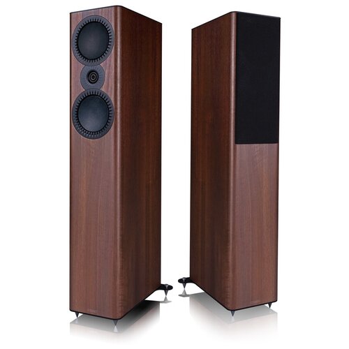 Акустическая система Mission QX-5 MKII Walnut Pearl акустическая система mission 750 walnut high gloss