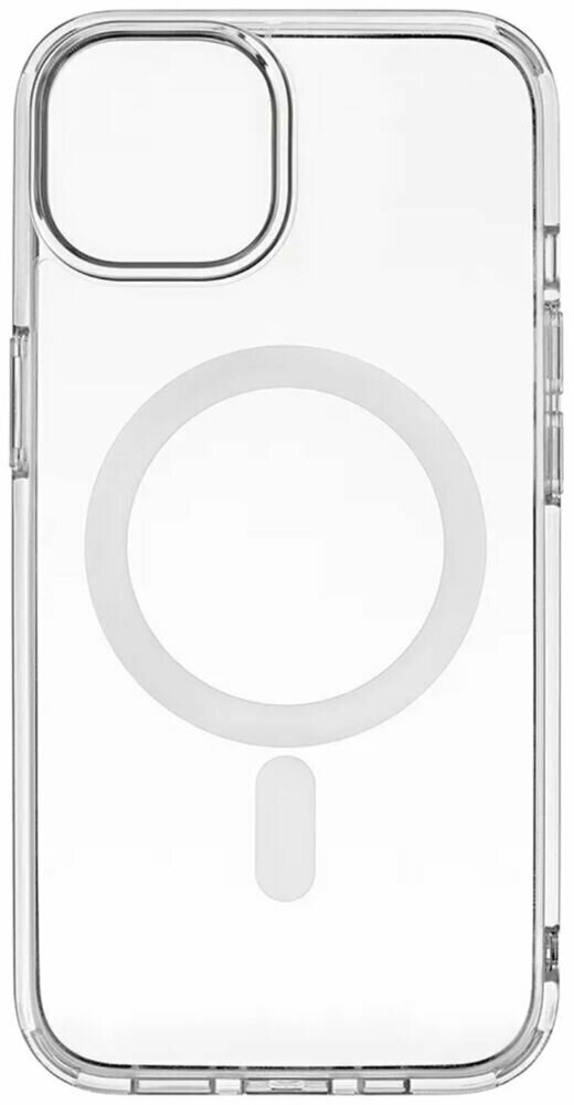 Чехол Gel Pro Magsafe для Apple iPhone 14 Plus (2022), прозрачный, Deppa, PET UNI, Deppa 88334