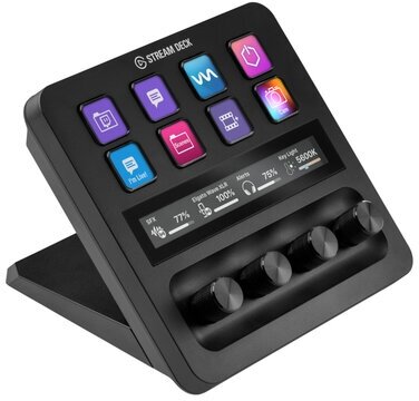 Контроллер для стриминга Elgato Stream Deck Plus