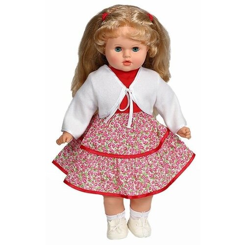 Кукла Дашенька 15 В2297 интерактивная кукла весна дашенька 15 54 см в2297 о