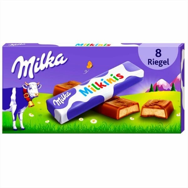 Milka Milkinis 87,5 грамм