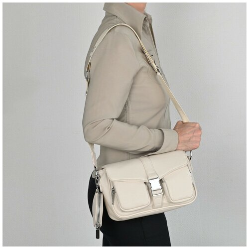 фото Сумка женская johnny 13004 beige