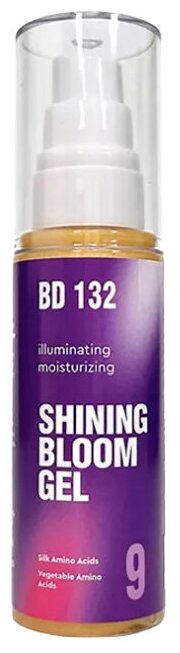 Золотой гель для лица Beautydrugs BD 132 Shining Bloom Gel 9 50 мл