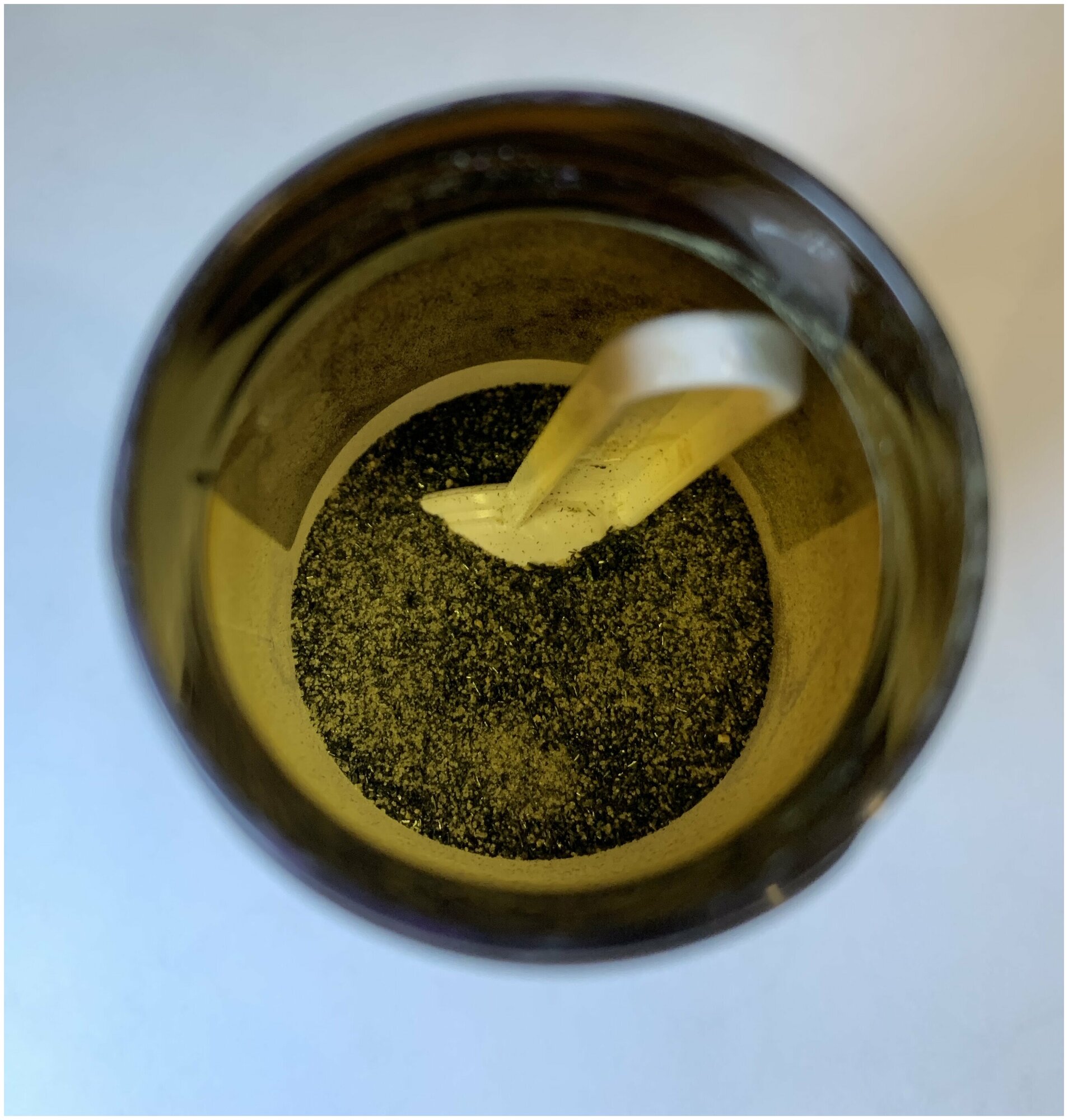 Марганцовка Перманганат калия 44.5% 100 г / с удобной мерной ложкой внутри - фотография № 3