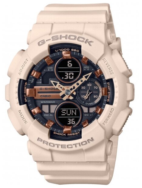 Наручные часы CASIO G-Shock GMA-S140M-4AER