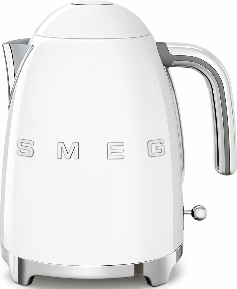 Электрический чайник SMEG KLF03WHMEU
