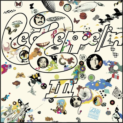 Audio CD Led Zeppelin. Led Zeppelin III (CD)