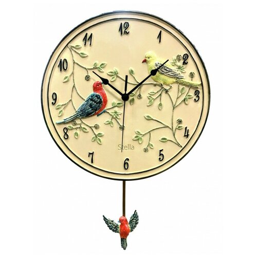 Настенные часы Stella Wall Clock ST-005