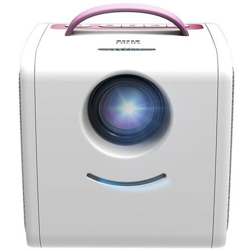 Детский LED проектор Q2 Розовый 467900₽