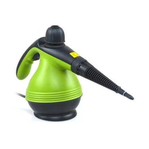 Пароочиститель ручной Kitfort КТ-906 зеленый 399000₽