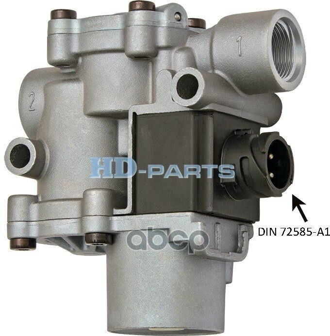 310420_Клапан Магнитный Abs ! Omn Daf, Neopl HD-parts арт. 310420