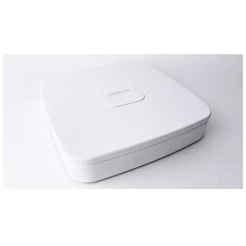 Видеорегистратор Dahua DH-XVR5108C-I3 белый 1421000₽