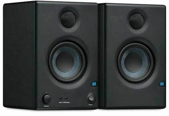 Мониторная акустика PreSonus ERIS E35 черный