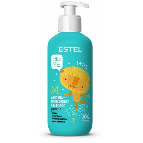 Estel Professional Детский шампунь-кондиционер для волос 2 в 1 LITTLE ME, 300 мл