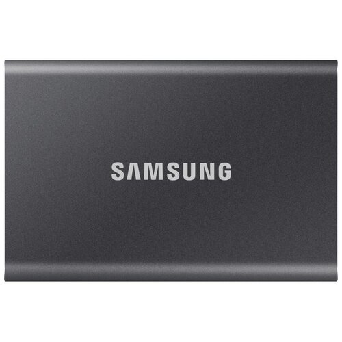 Накопитель SSD Samsung USB Type-C 500Gb MU-PC500T WW T7 1.8